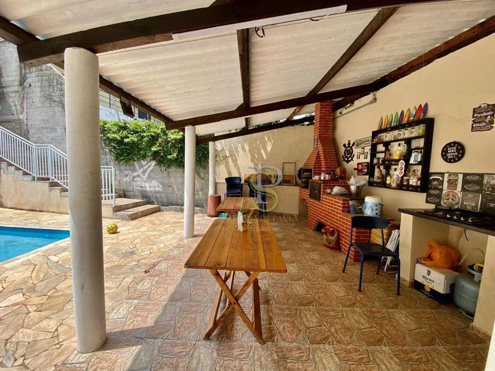 Casa, 3 quartos, 200 m² - Foto 11