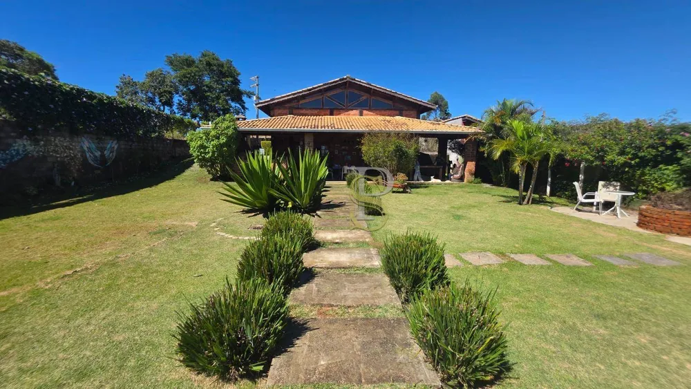 Chácara, 3 quartos, 2100 m² - Foto 2