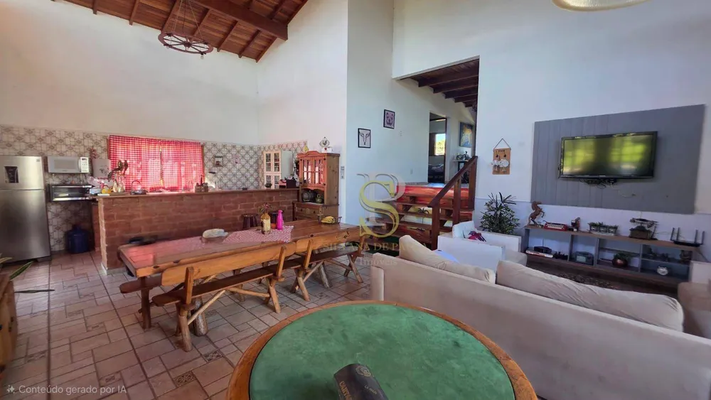 Chácara, 3 quartos, 2100 m² - Foto 9