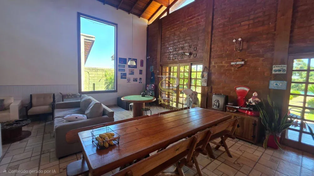 Chácara, 3 quartos, 2100 m² - Foto 8