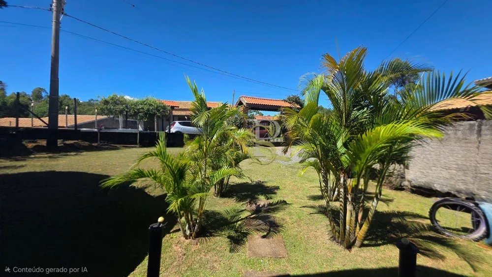 Chácara, 3 quartos, 2100 m² - Foto 11