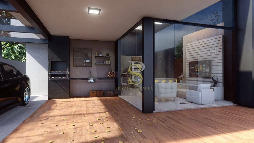 Casa, 3 quartos, 159 m² - Foto 5