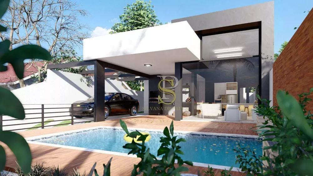 Casa, 3 quartos, 159 m² - Foto 1