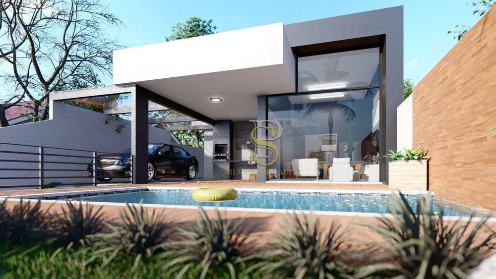 Casa, 3 quartos, 159 m² - Foto 4