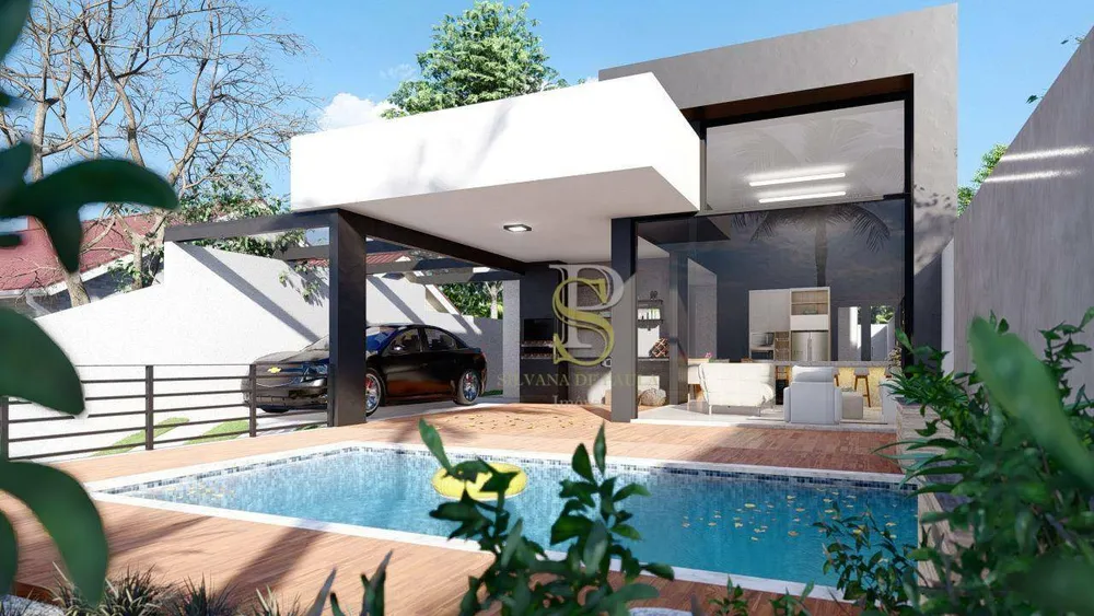 Casa, 3 quartos, 159 m² - Foto 3