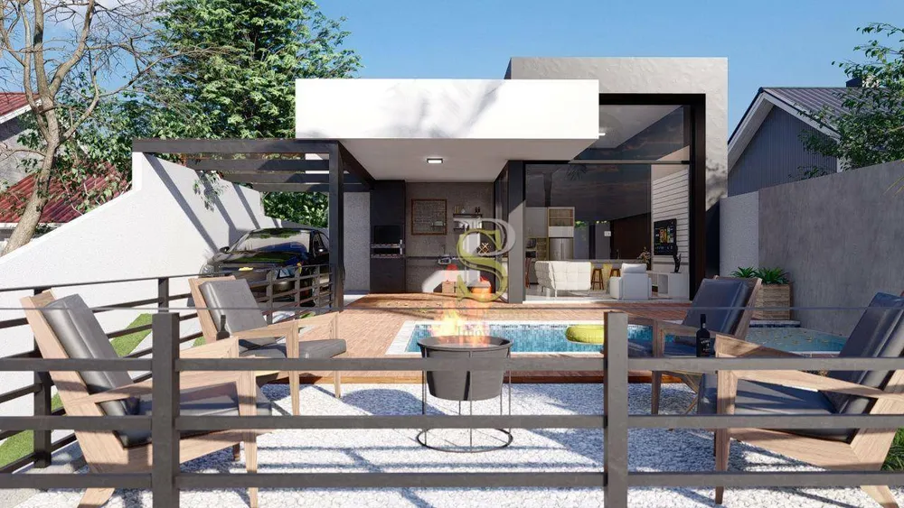 Casa, 3 quartos, 159 m² - Foto 7