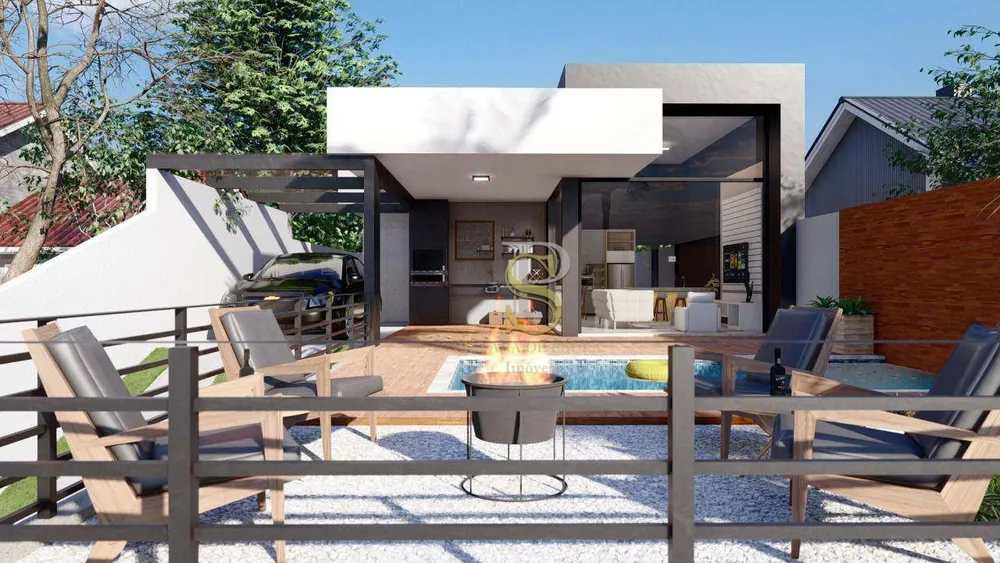 Casa, 3 quartos, 159 m² - Foto 6