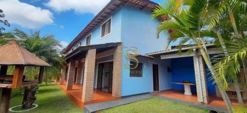 Casa de Condomínio à venda com 3 quartos, 268m² - Foto 1