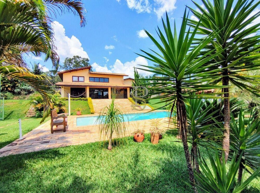 Chácara, 3 quartos, 2539 m² - Foto 8