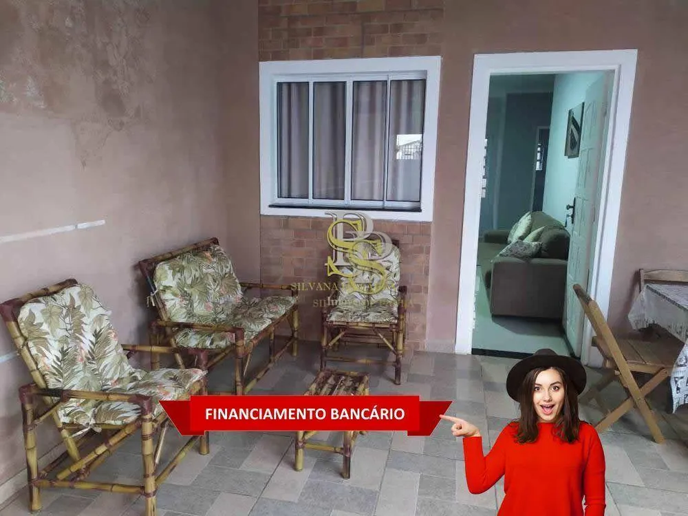 Casa, 2 quartos, 125 m² - Foto 1