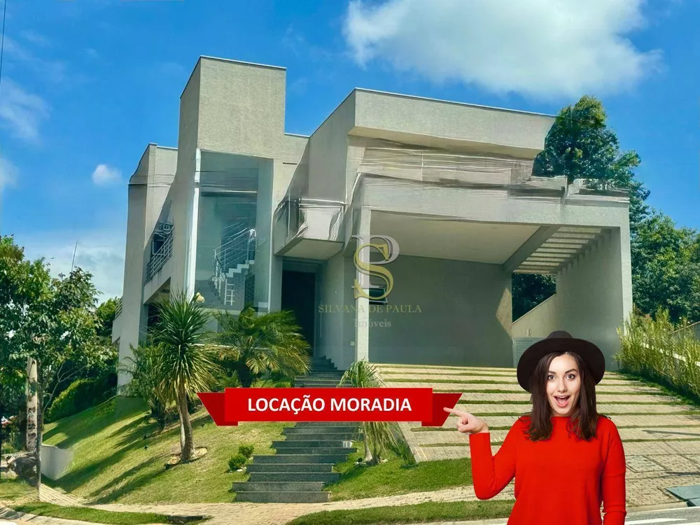 Casa de Condomínio, 4 quartos - Foto 1