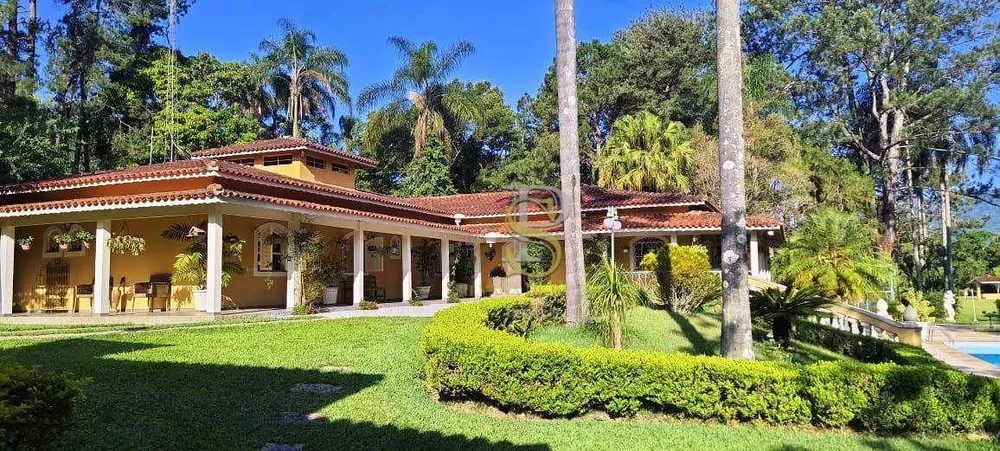 Sítio, 7 quartos, 6 hectares - Foto 1