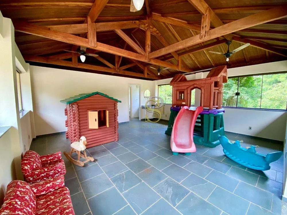 Sítio, 7 quartos, 6 hectares - Foto 3