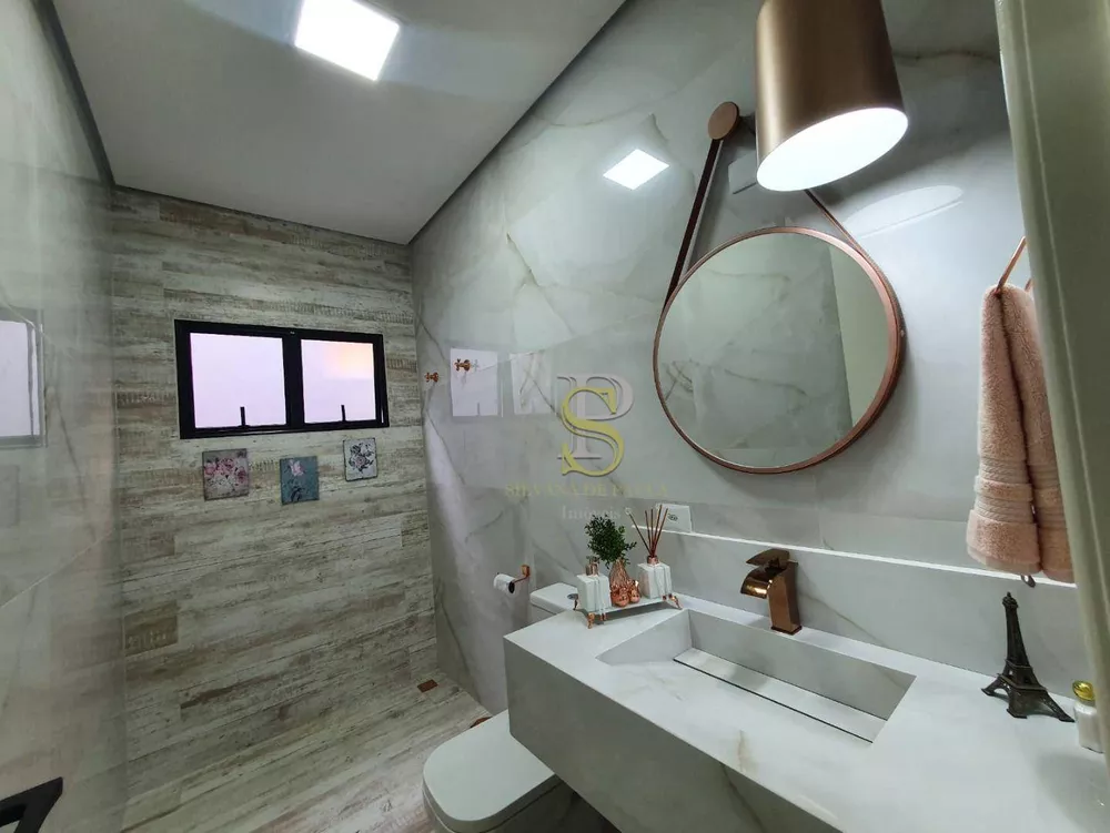 Casa de Condomínio, 4 quartos - Foto 6
