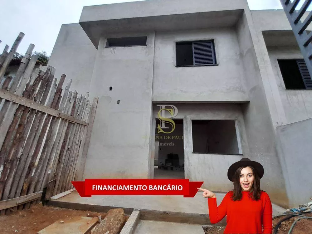 Casa, 3 quartos, 108 m² - Foto 1