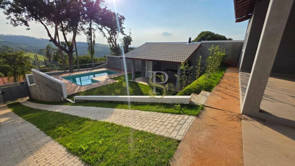 Chácara, 3 quartos, 500 m² - Foto 8