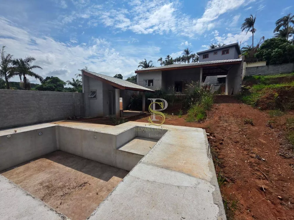 Chácara, 3 quartos, 500 m² - Foto 2