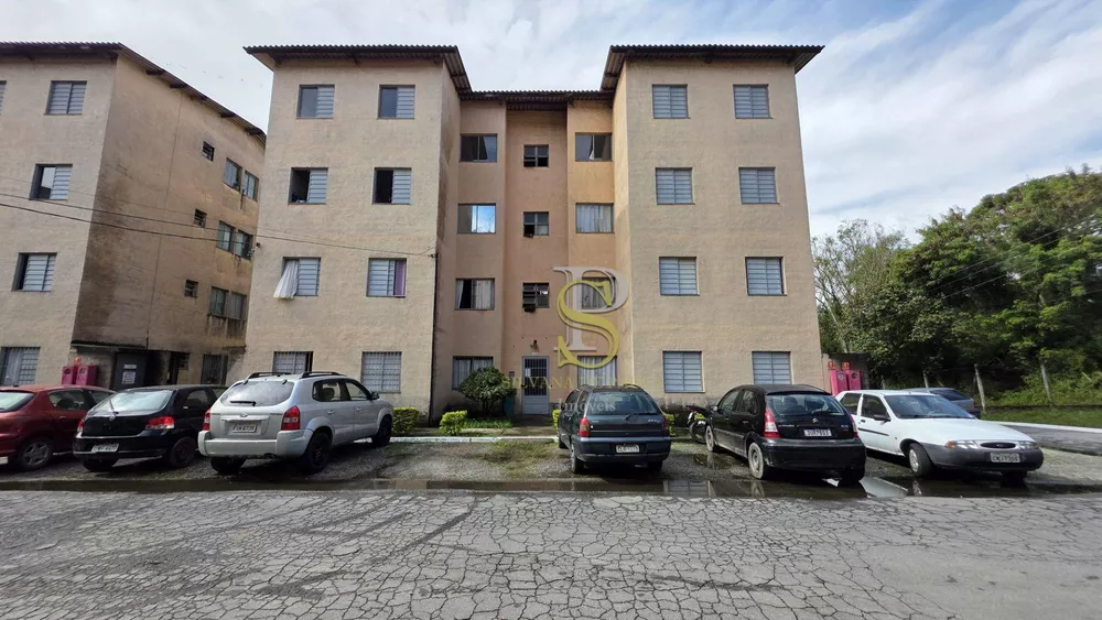 Apartamento, 2 quartos, 43 m² - Foto 3