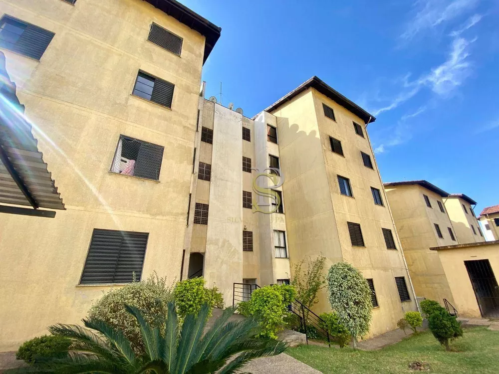 Apartamento, 2 quartos, 47 m² - Foto 2