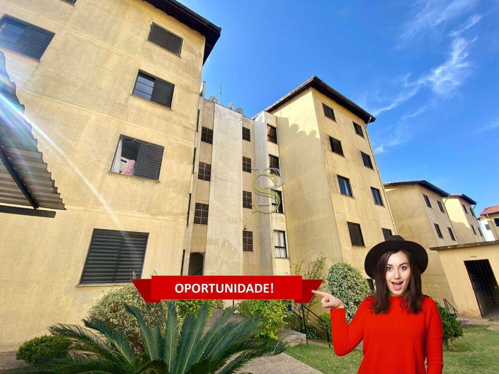 Apartamento, 2 quartos, 47 m² - Foto 1