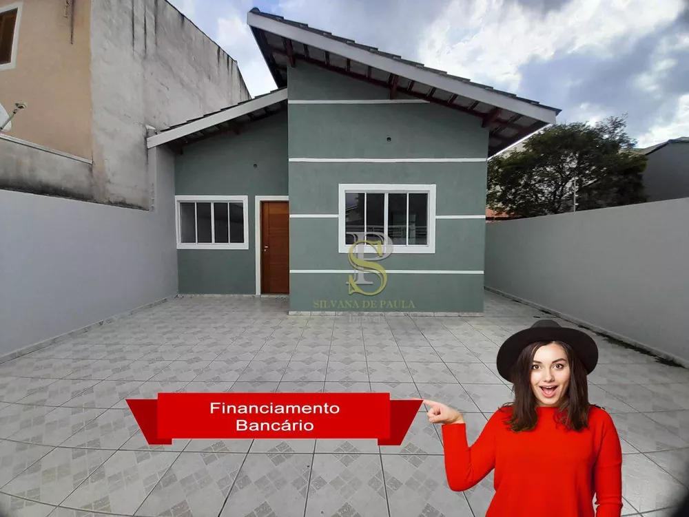 Casa, 2 quartos, 88 m² - Foto 1