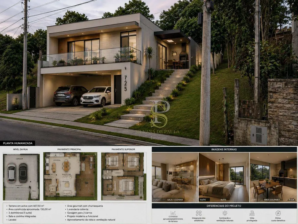 Terreno, 607 m² - Foto 1
