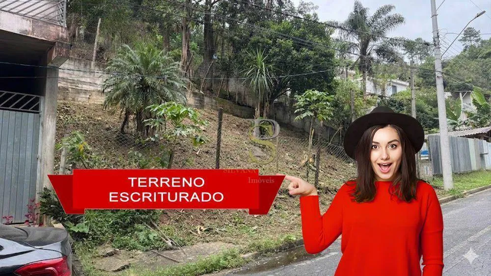 Terreno, 607 m² - Foto 1