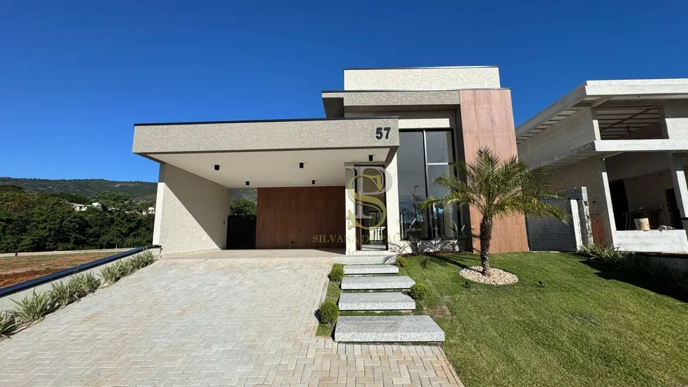 Casa de Condomínio, 3 quartos - Foto 1