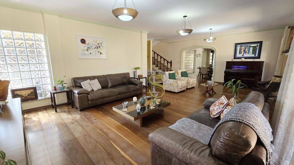 Casa, 5 quartos, 465 m² - Foto 3