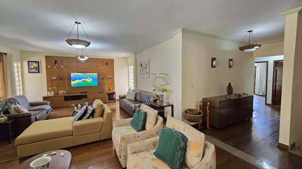 Casa, 5 quartos, 465 m² - Foto 8