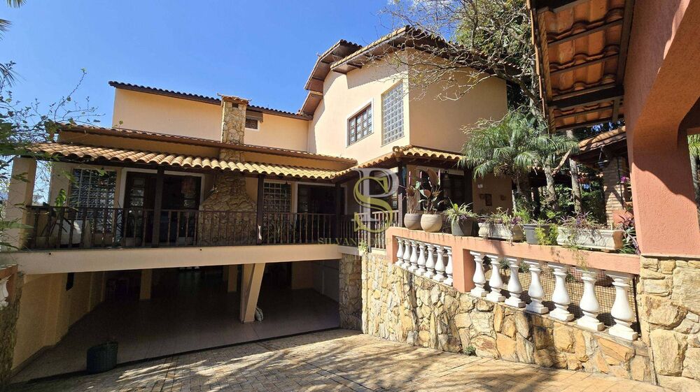 Casa, 5 quartos, 465 m² - Foto 10