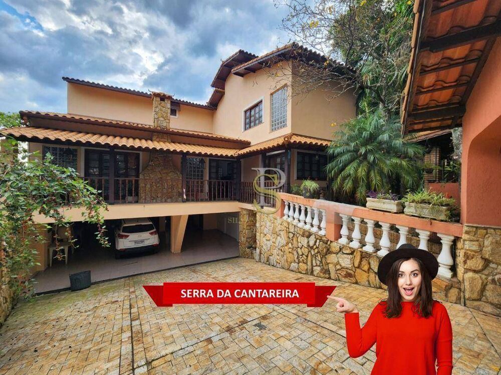 Casa, 5 quartos, 465 m² - Foto 9