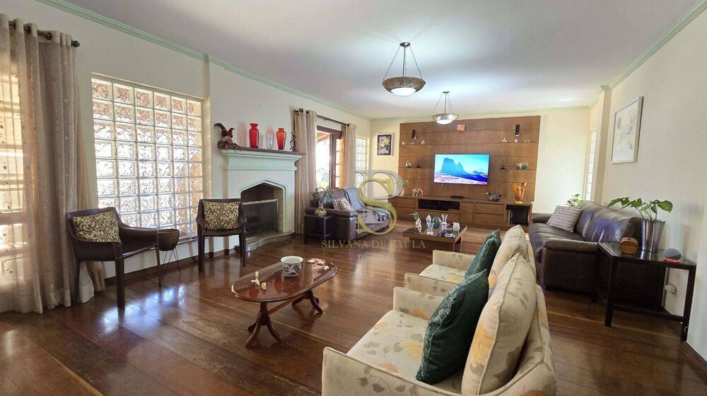 Casa, 5 quartos, 465 m² - Foto 4