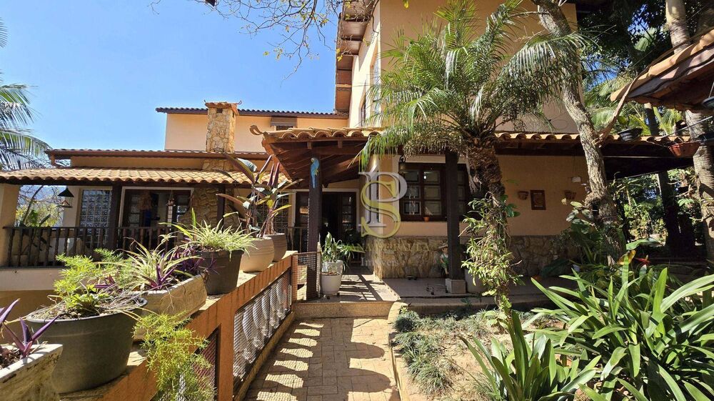 Casa, 5 quartos, 465 m² - Foto 48