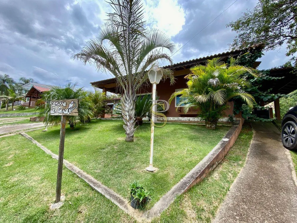 Casa de Condomínio, 3 quartos - Foto 10