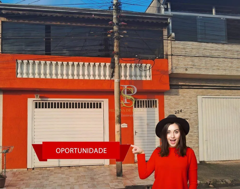 Casa, 3 quartos, 150 m² - Foto 1