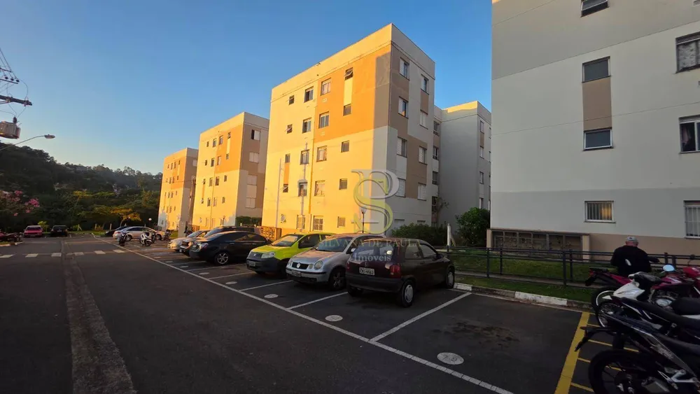 Apartamento, 2 quartos, 47 m² - Foto 2