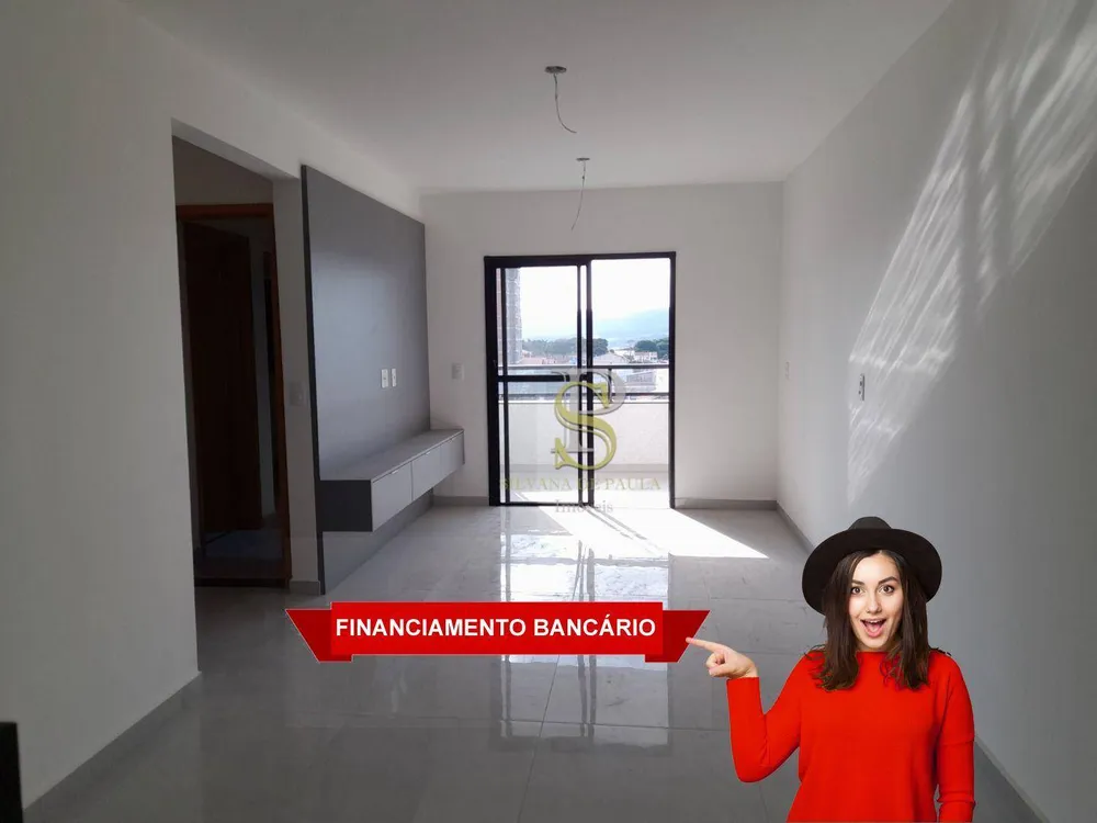Apartamento, 2 quartos, 69 m² - Foto 1