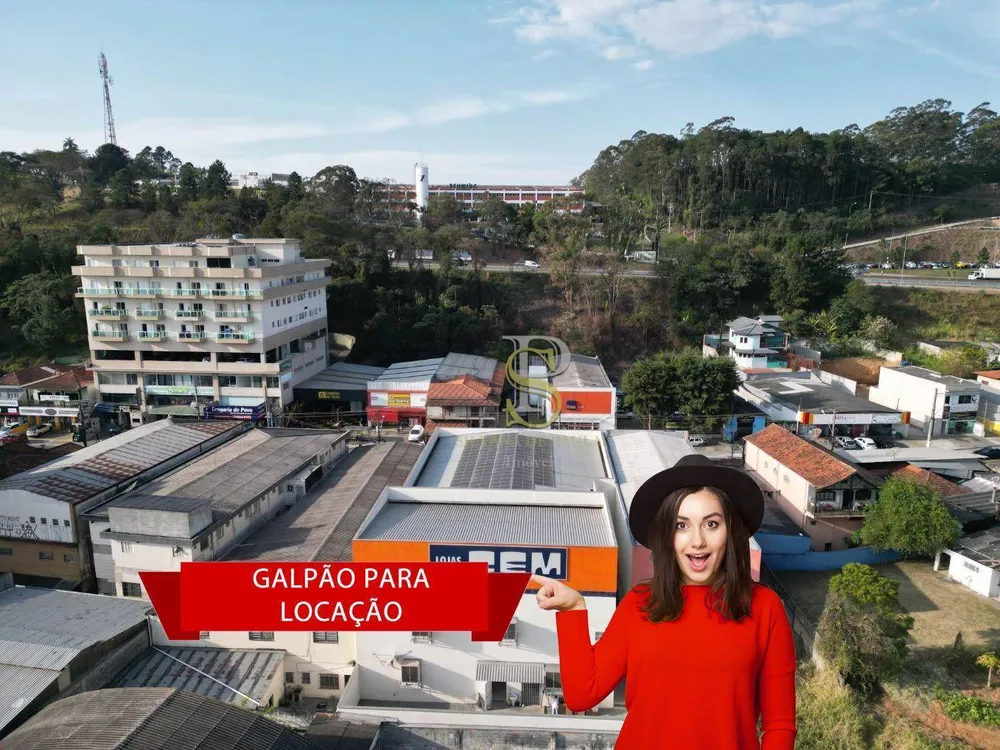 Depósito-Galpão, 600 m² - Foto 5