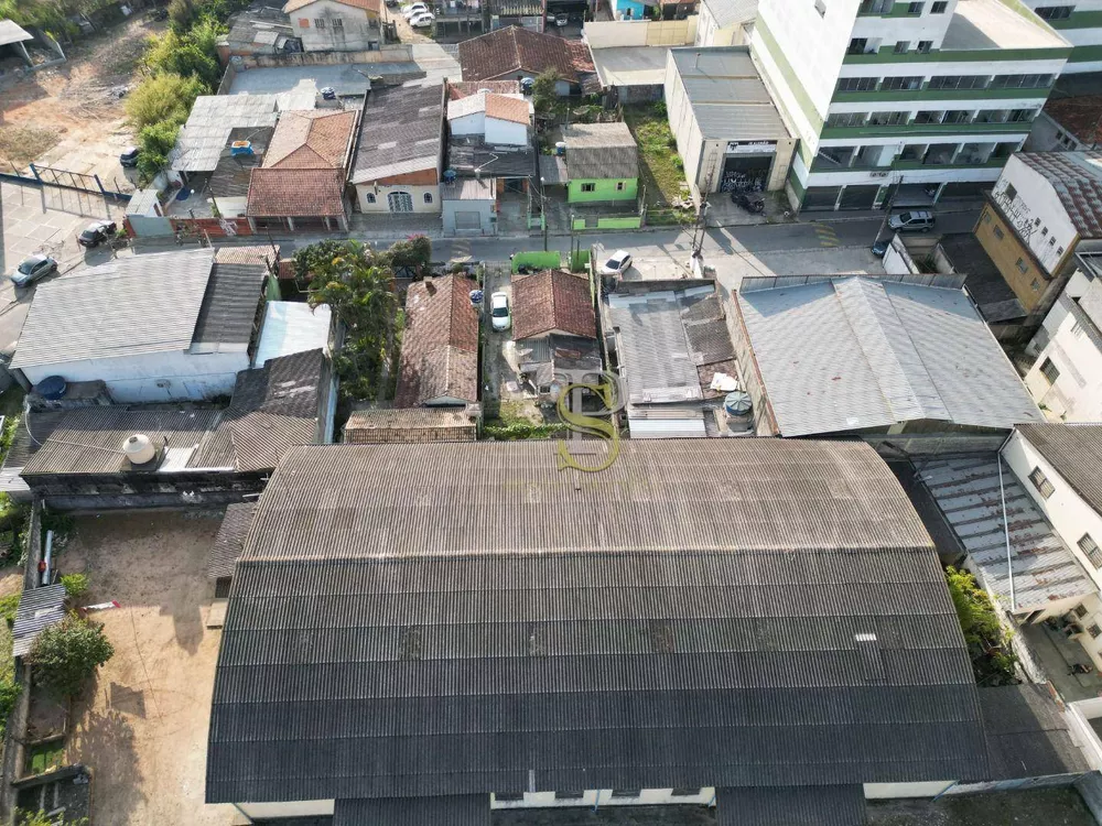 Depósito-Galpão, 600 m² - Foto 1