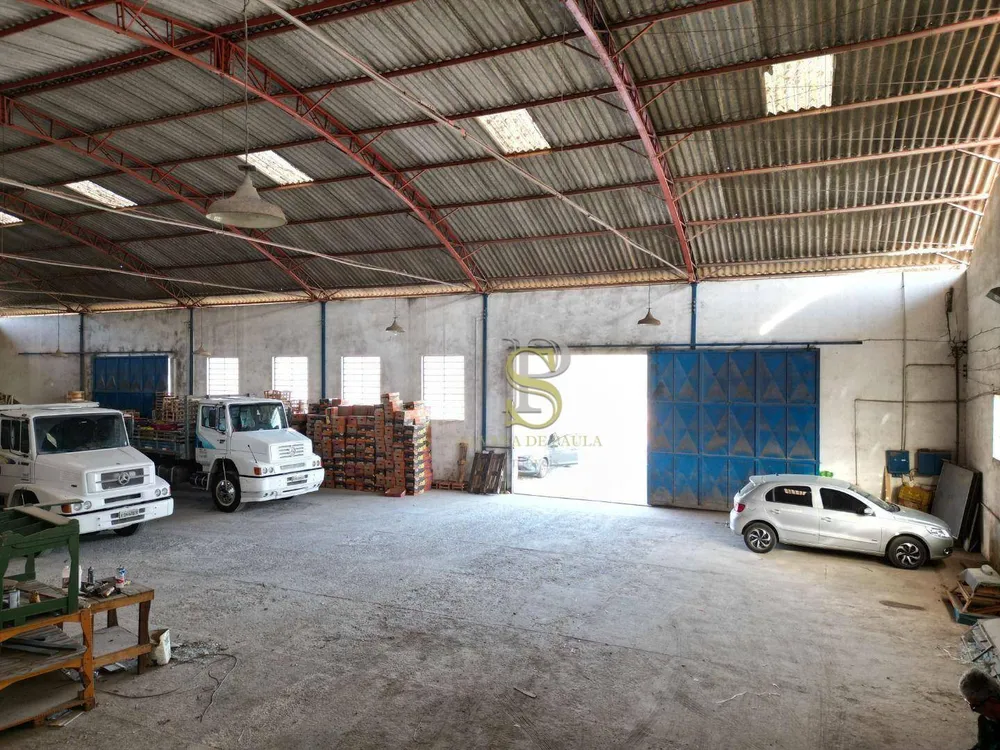 Depósito-Galpão, 600 m² - Foto 8
