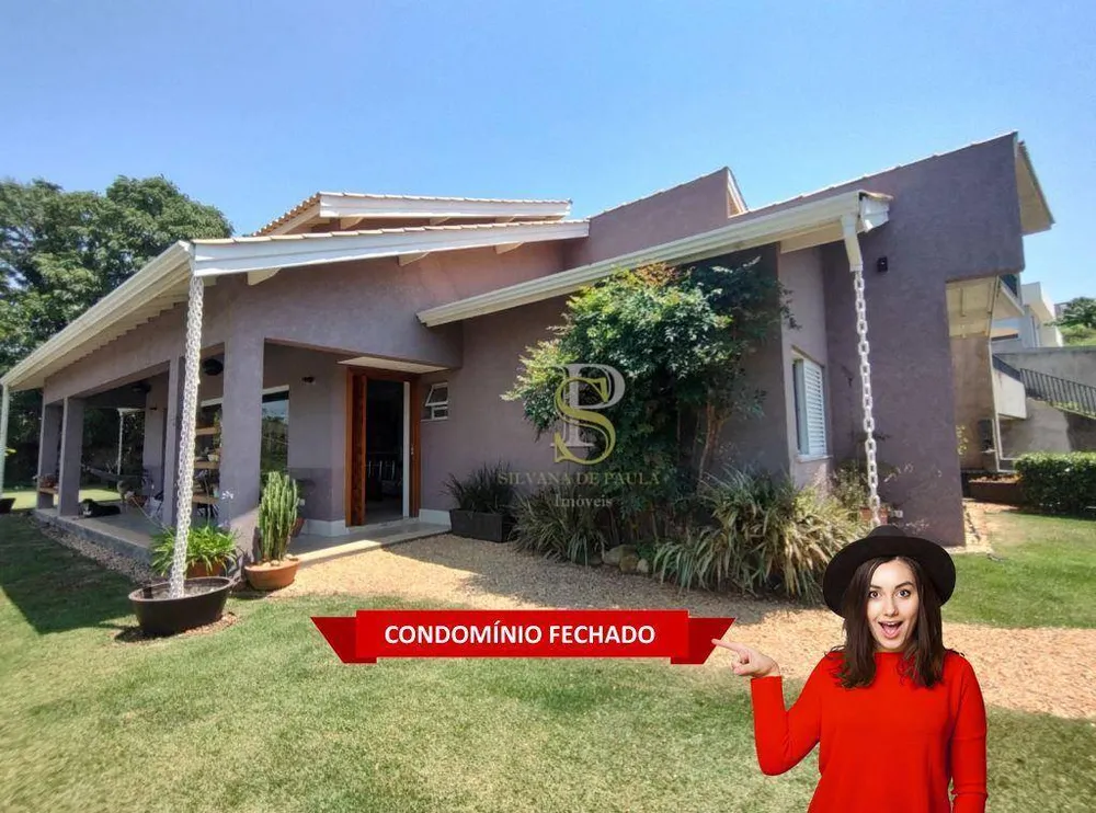 Casa de Condomínio, 3 quartos - Foto 1