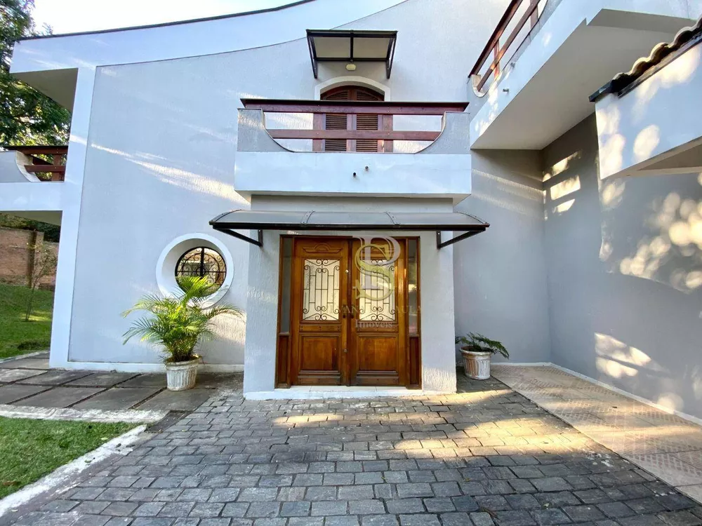 Casa de Condomínio, 5 quartos - Foto 1