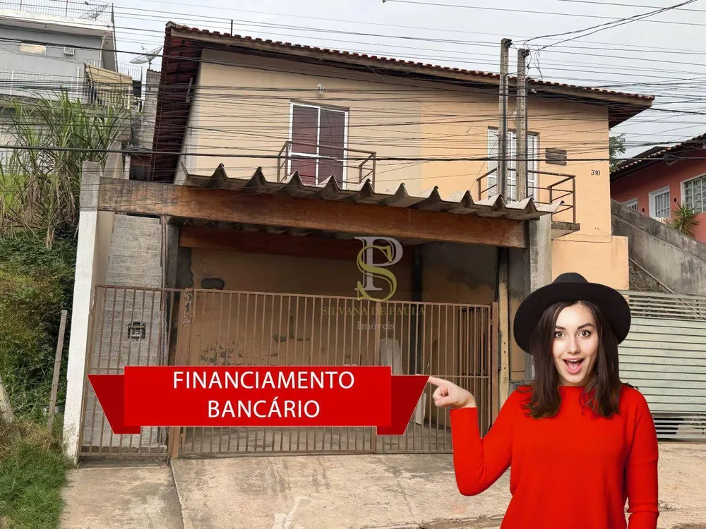 Casa, 2 quartos, 122 m² - Foto 1