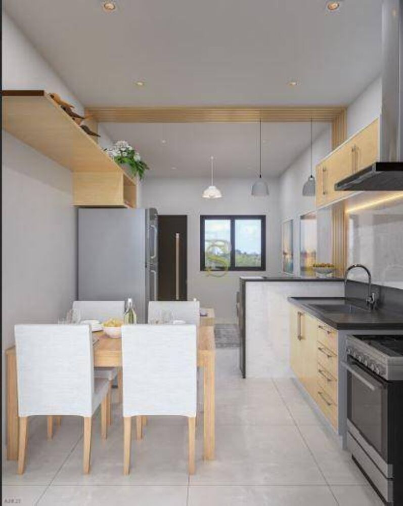 Casa, 3 quartos, 70 m² - Foto 11
