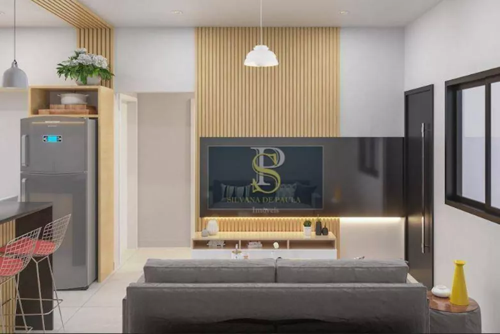 Casa, 3 quartos, 70 m² - Foto 4