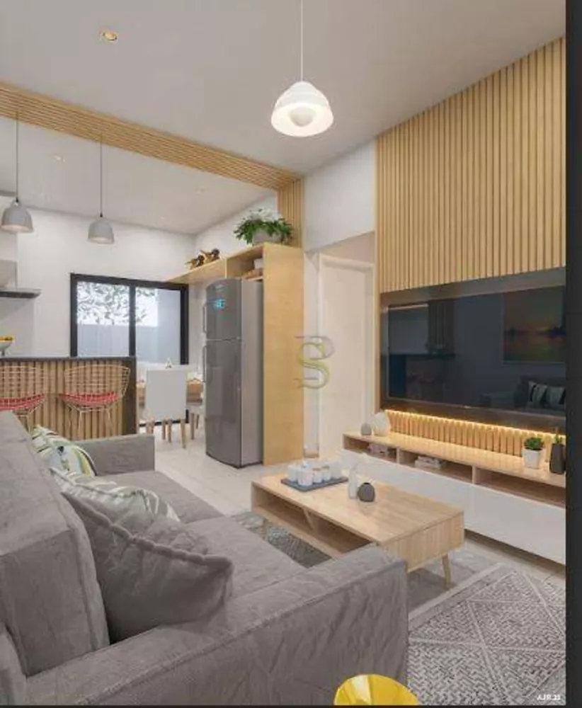 Casa, 3 quartos, 70 m² - Foto 3