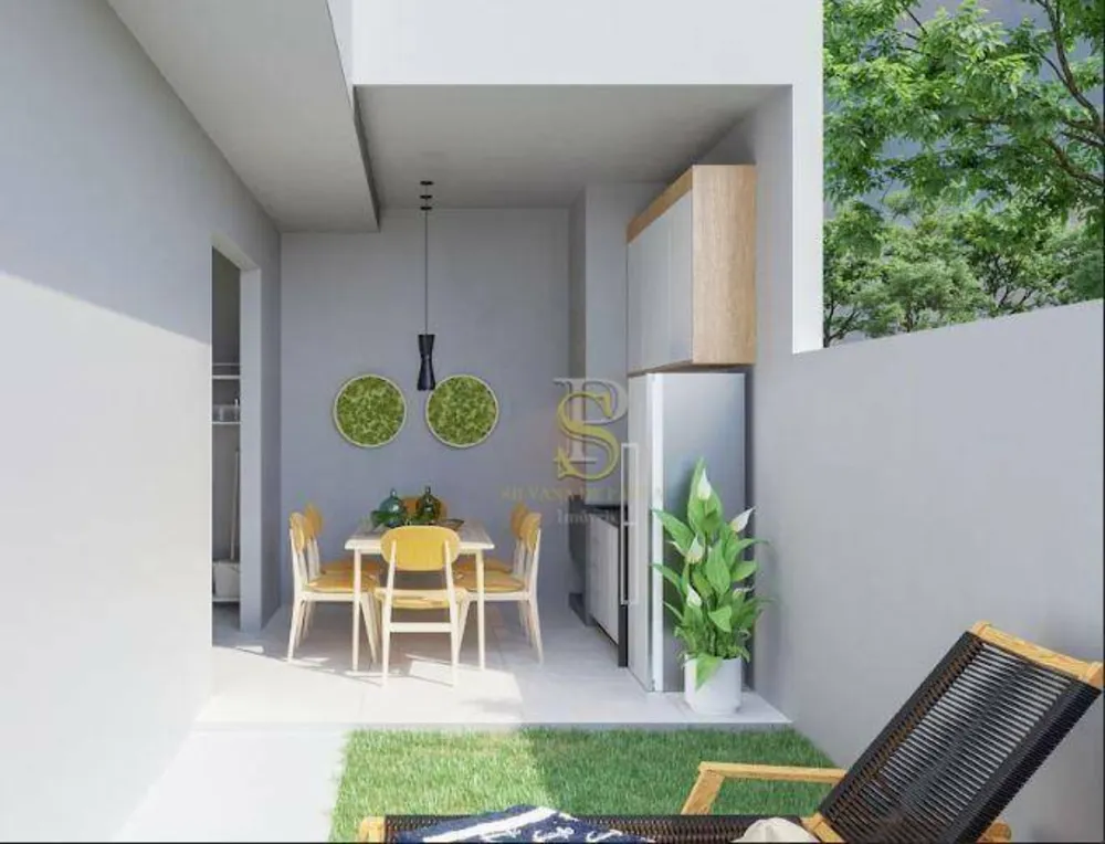 Casa, 3 quartos, 70 m² - Foto 8