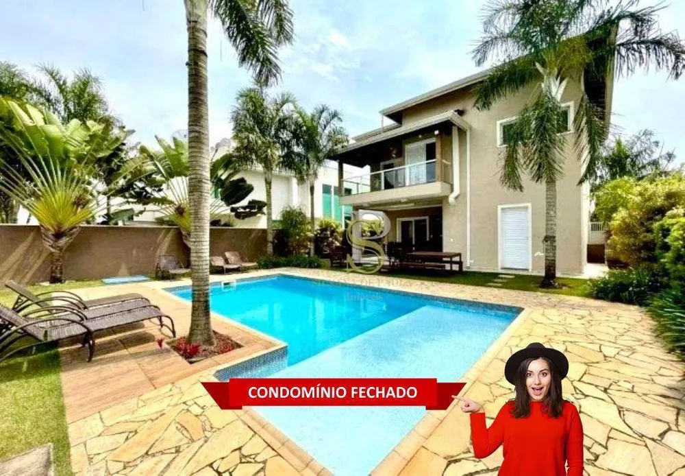 Casa de Condomínio, 5 quartos - Foto 2
