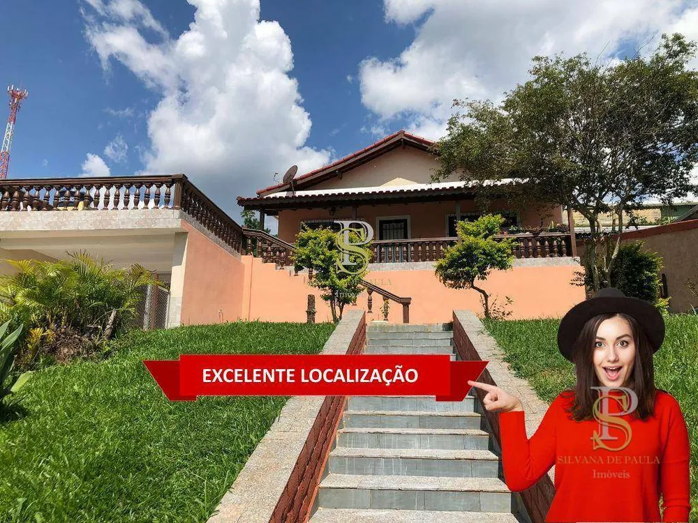 Casa, 3 quartos, 188 m² - Foto 1